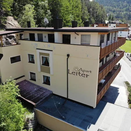 Apartament Leiter-1 By Interhome *