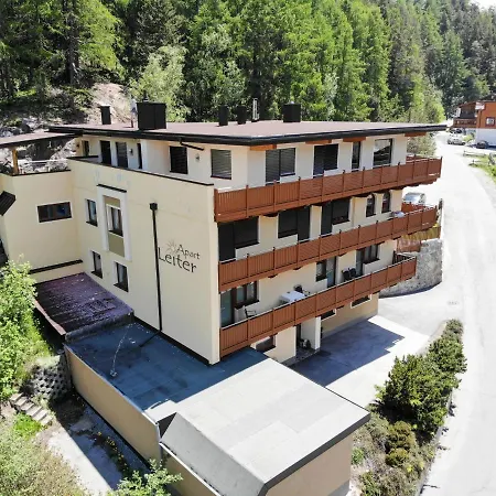 Leiter-1 By Interhome Apartamento Sölden