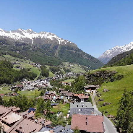 Leiter-1 By Interhome Apartamento Sölden