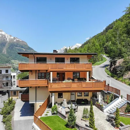 Leiter-1 By Interhome Apartamento Sölden