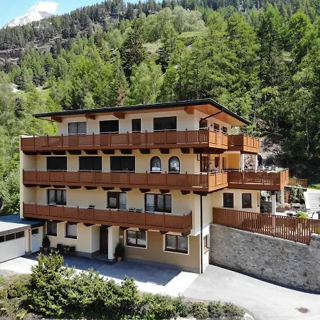 Apartment Leiter-1 By Interhome Solden