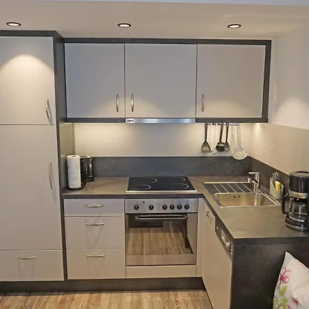 Apartamento Leiter-1 By Interhome