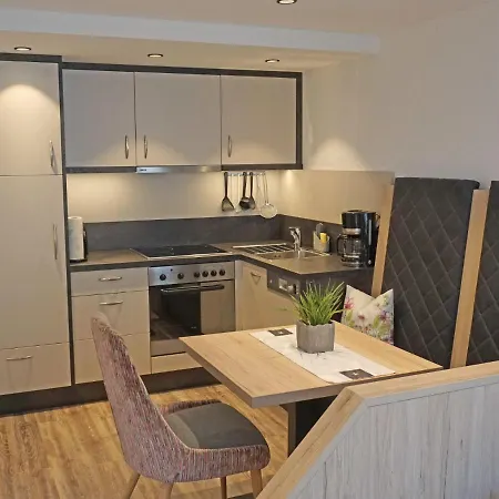 Apartamento Leiter-1 By Interhome Sölden