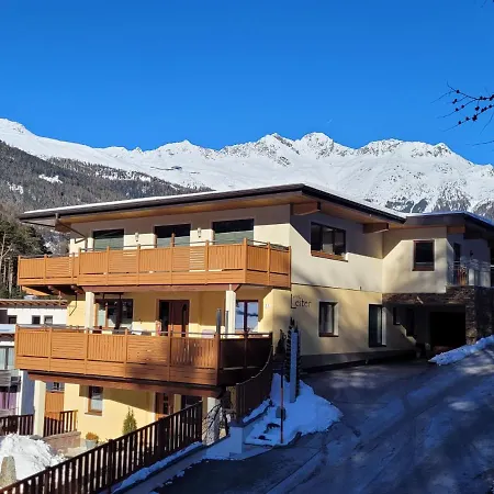 Leiter-1 By Interhome Apartmán
