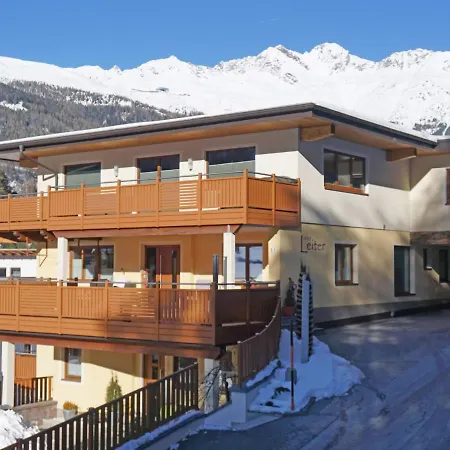 Apartment Leiter-1 By Interhome
