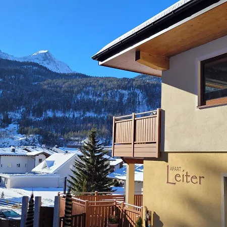 Leiter-1 By Interhome Apartmán