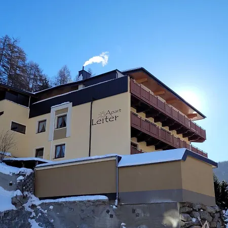 Leiter-1 By Interhome Apartment
