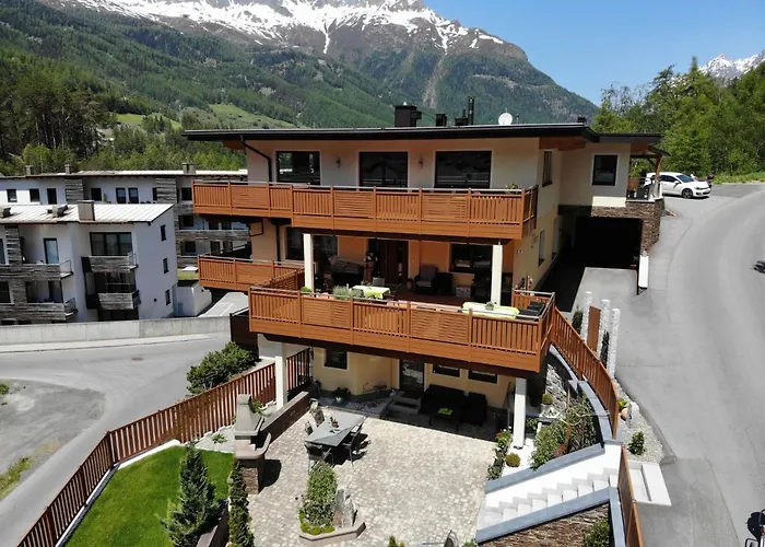 Leiter-1 By Interhome * Sölden