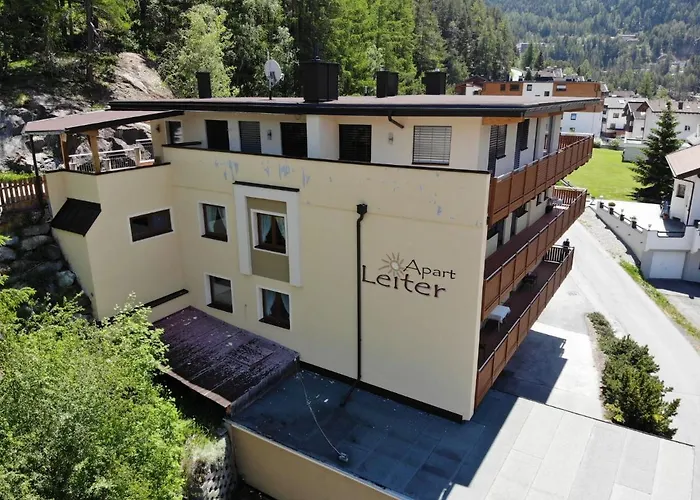 Appartement Leiter-1 By Interhome *