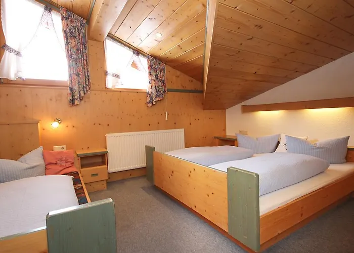 Leiter-1 By Interhome Appartement Sölden