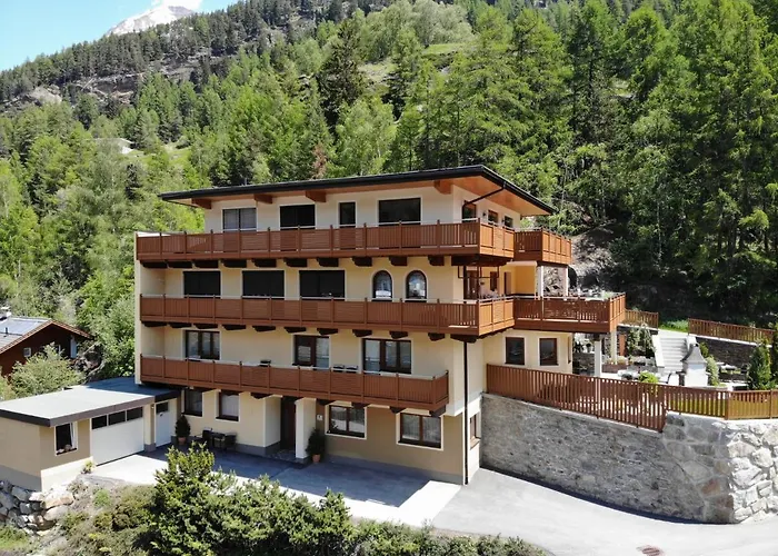 Appartement Leiter-1 By Interhome Sölden