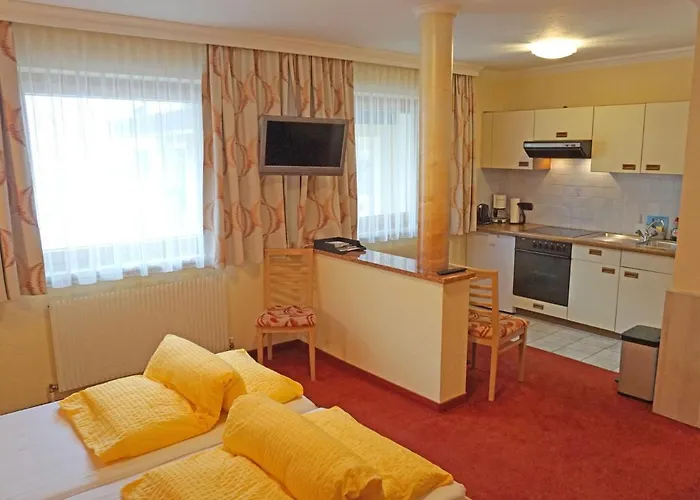 Leiter-1 By Interhome Appartement