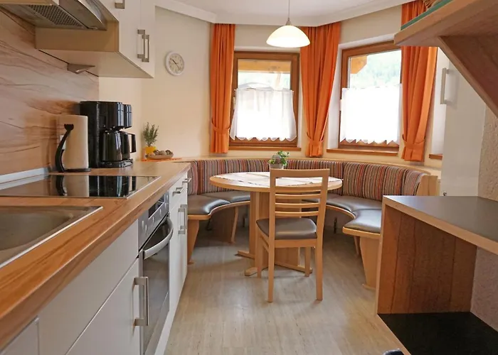 Leiter-1 By Interhome Appartement *