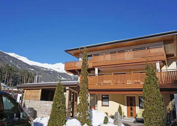 Leiter-1 By Interhome Appartement *