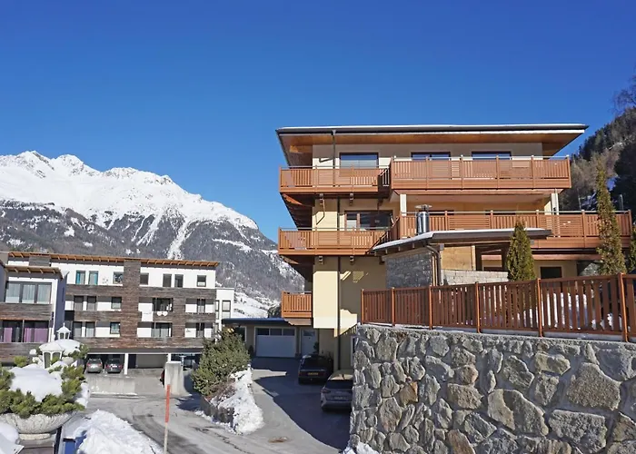 Appartement Leiter-1 By Interhome