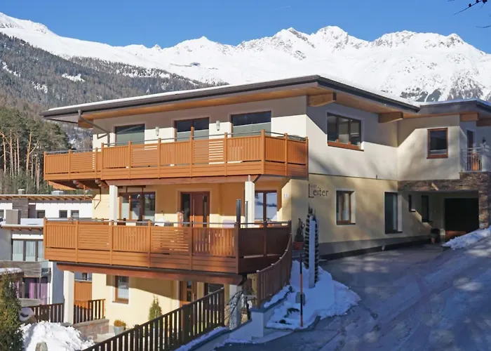 Appartement Leiter-1 By Interhome