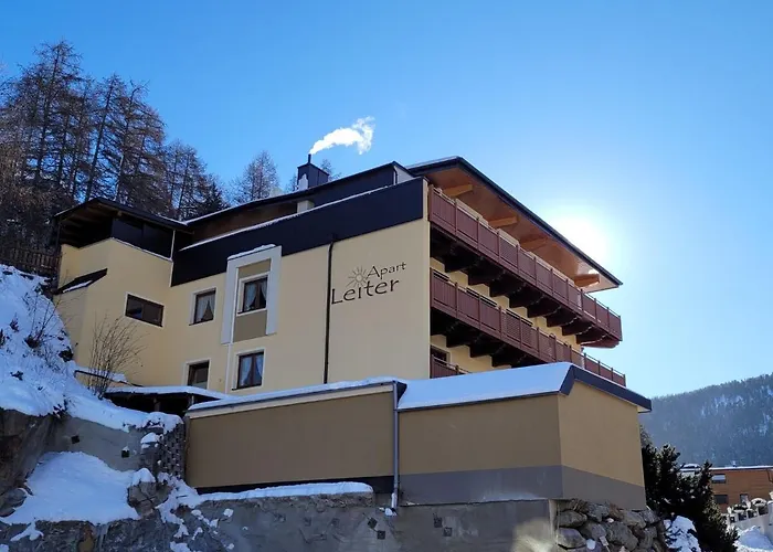 Leiter-1 By Interhome Appartement