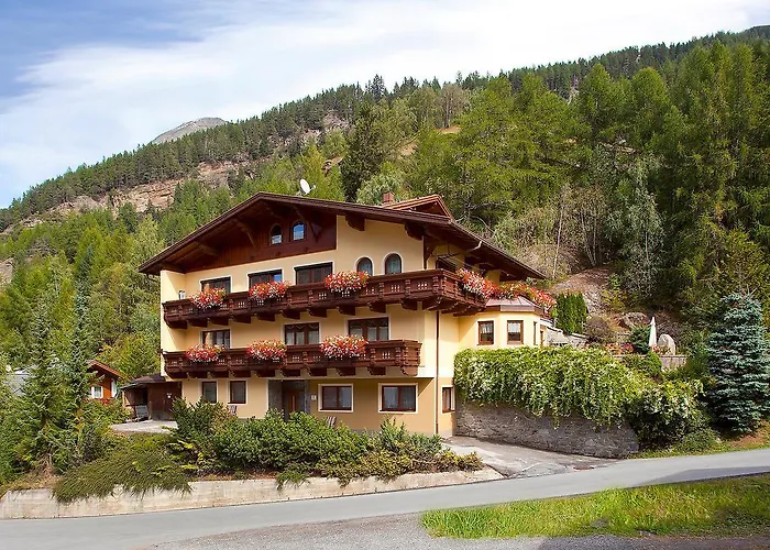 Leiter-1 By Interhome Appartement Sölden