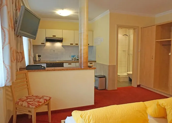 公寓 Leiter-1 By Interhome *