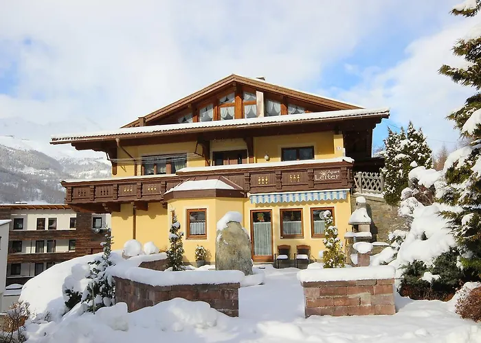 Leiter-1 By Interhome 索尔登